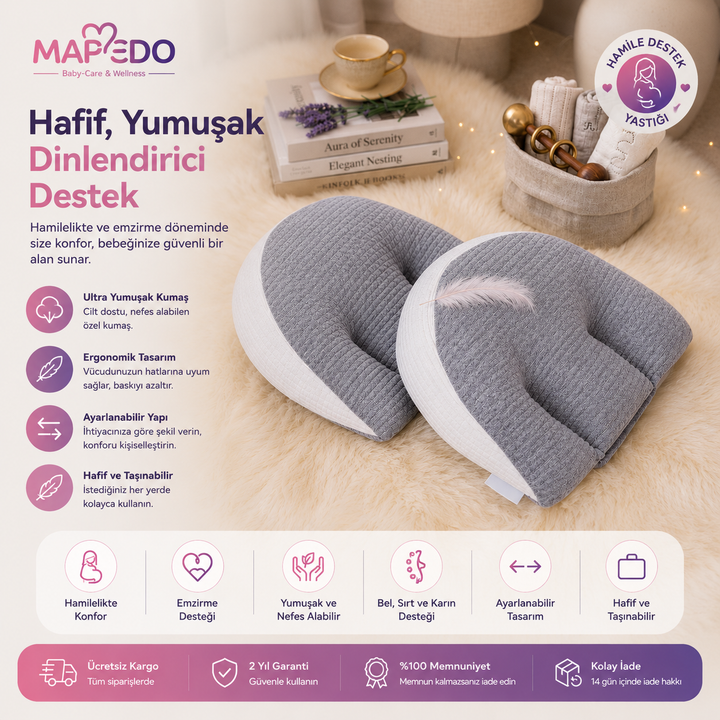 Yumuşak Dokunuşlu Pamuk
